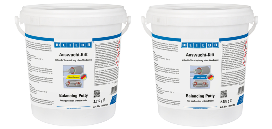 WEICON Balancing Putty | epoxy resin paste WEICON Balancing Putty | epoxy resin paste