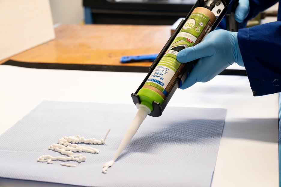 WEICON Green Tube Assembly Adhesive | powerful universal adhesive for indoor and outdoor use