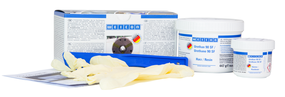 Urethane 90 SF | Polyurethane casting compound Urethane 90 SF | Polyurethane casting compound