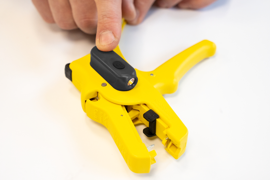 Wire Stripper No. 5 Solar Pro LED Set