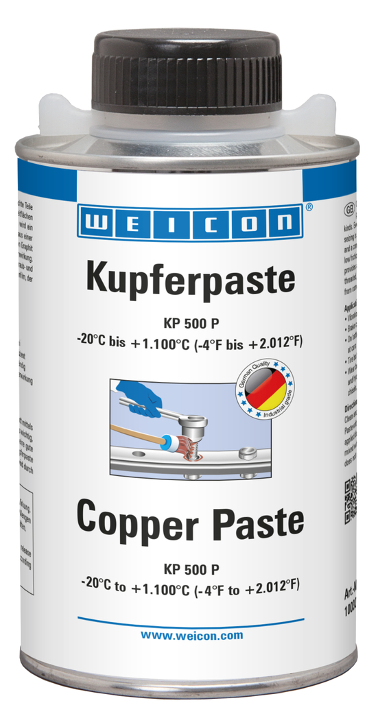 Copper Paste | copper-based lubricant and release agent paste Copper Paste | copper-based lubricant and release agent paste