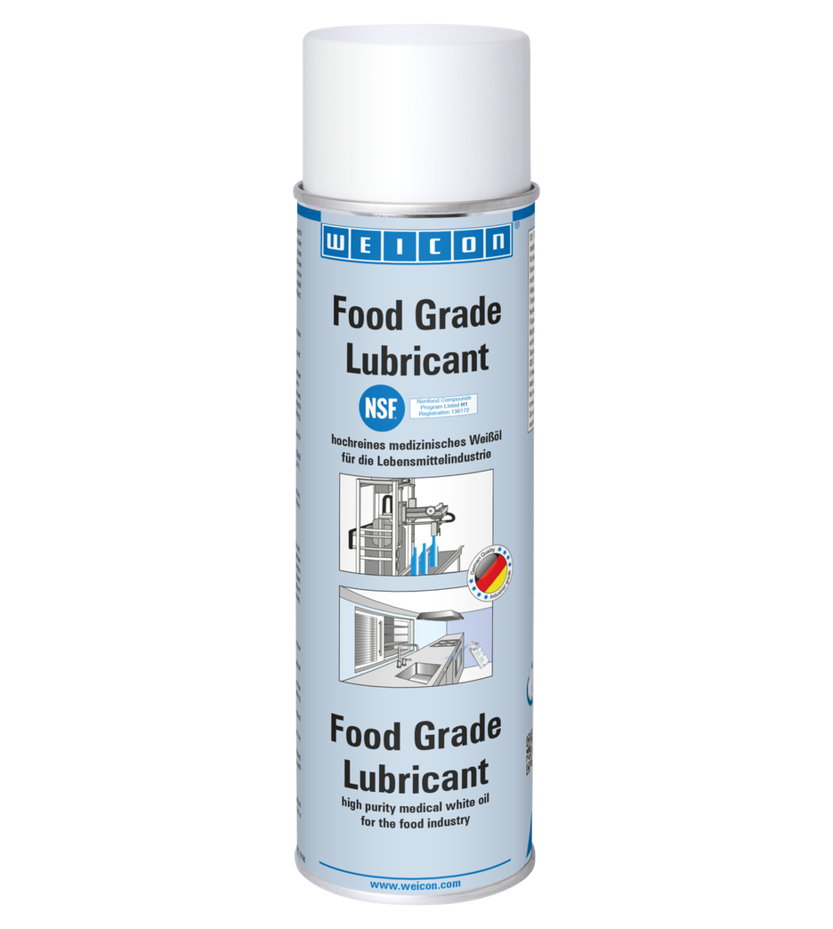 Bio-Fluid | lubricating and care oil for the food sector NSF H1
