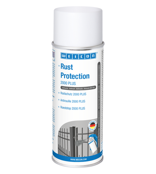 Rust Protection 2000 PLUS | corrosion- and weather-resistant surface coating