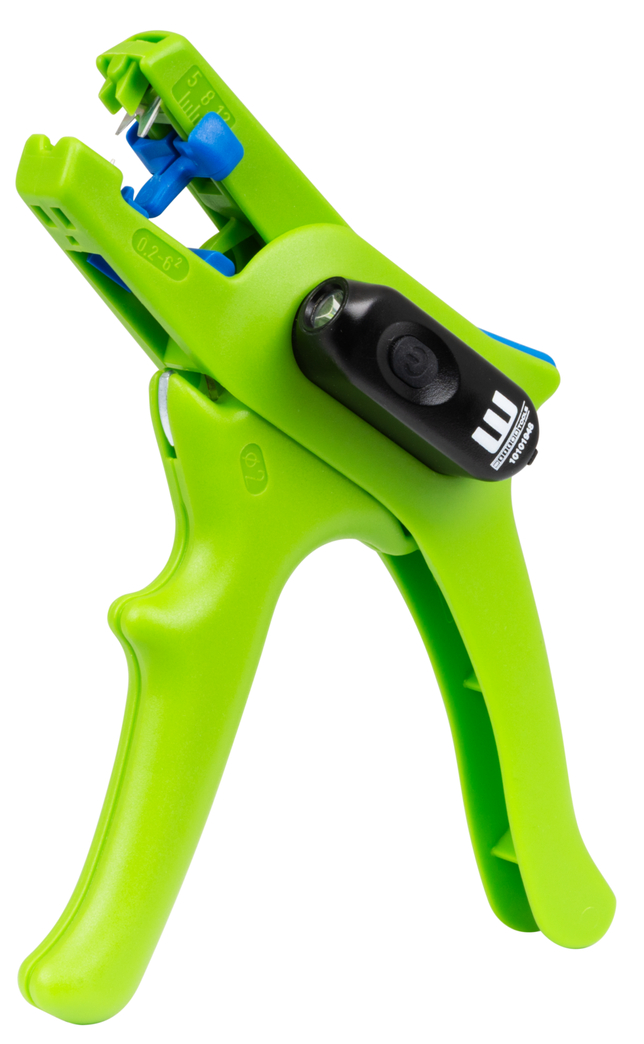 Wire Stripper No. 5 Green Line LED Set Wire Stripper No. 5 Green Line LED Set
