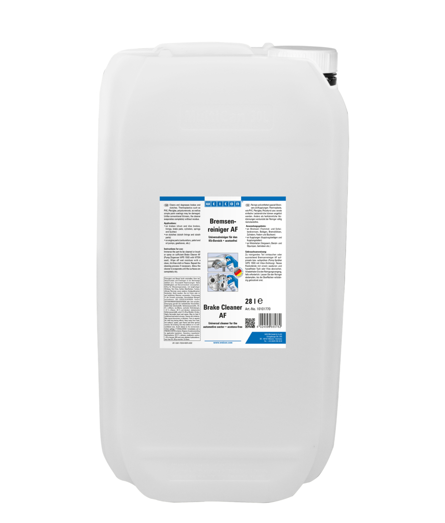 WEICON Brake Cleaner AF