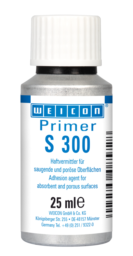 Primer S 300 | bonding agent for porous and absorbent surfaces Primer S 300 | bonding agent for porous and absorbent surfaces