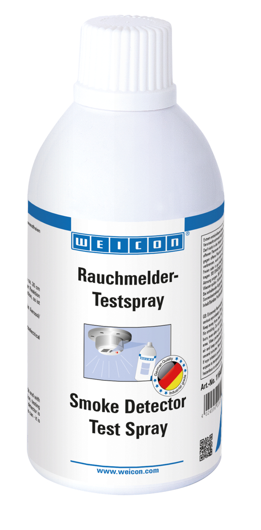 Smoke Detector Test Spray | for photoelectric and optical smoke detectors Smoke Detector Test Spray | for photoelectric and optical smoke detectors