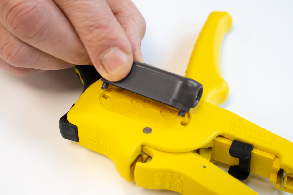 Wire Stripper No. 5 Solar Pro LED Set