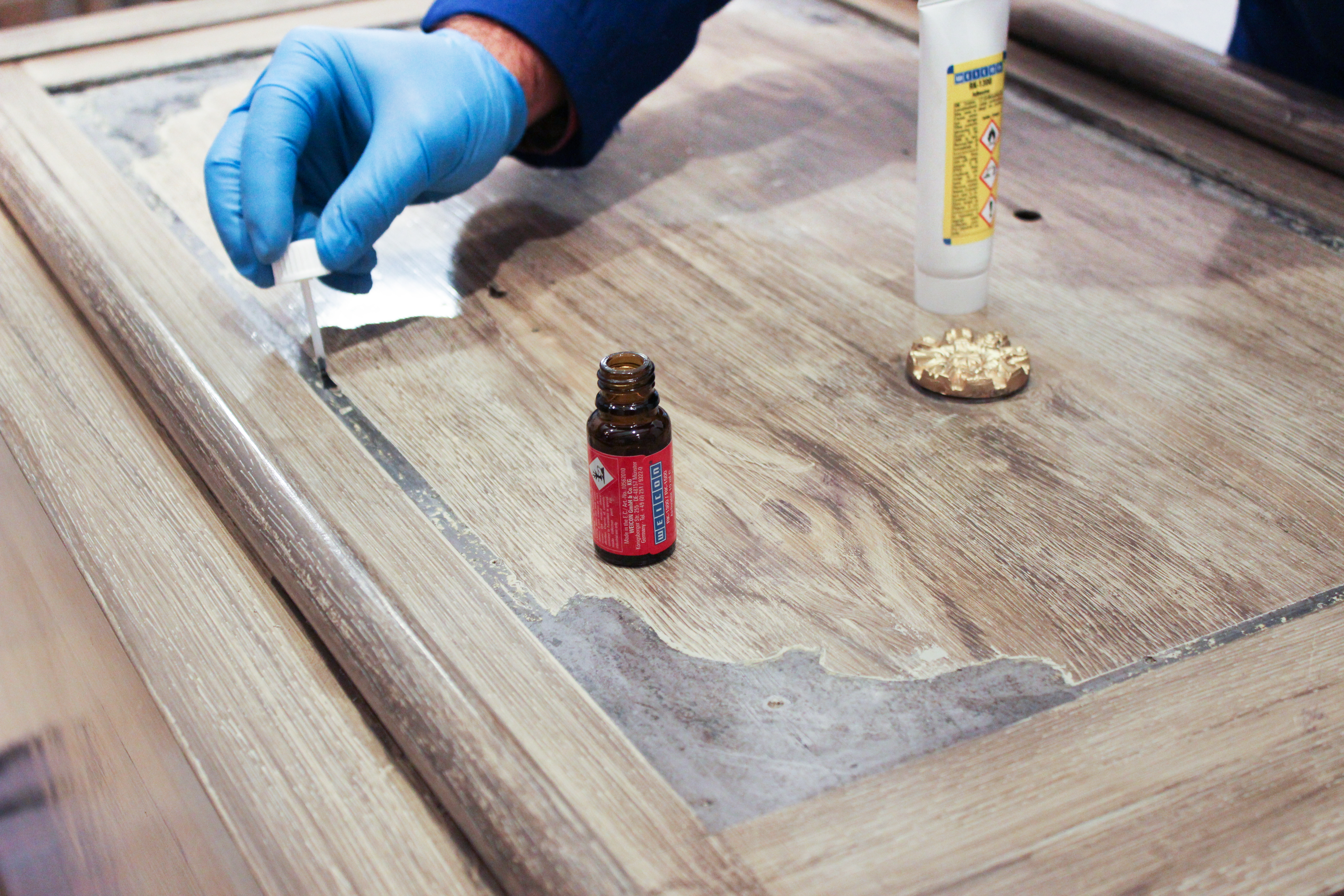 Aluminium Minute Adhesive | liquid metal epoxy adhesive