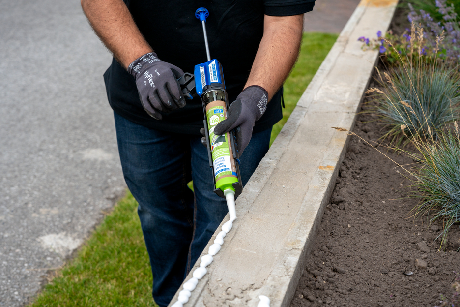 WEICON Green Tube Assembly Adhesive | powerful universal adhesive for indoor and outdoor use