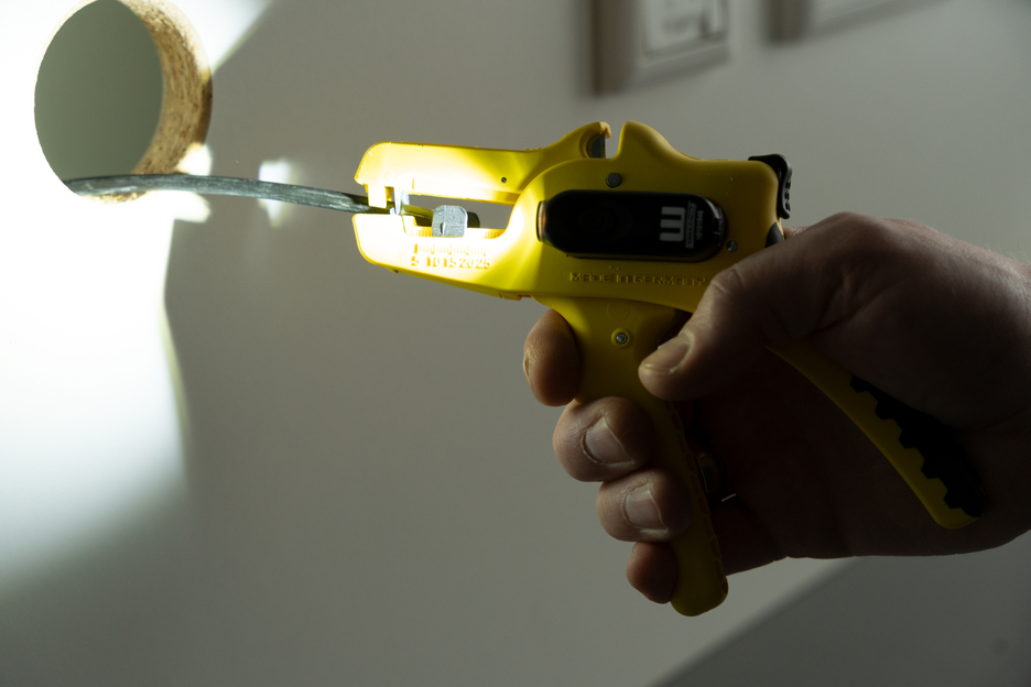 Wire Stripper No. 5 Solar Pro LED Set