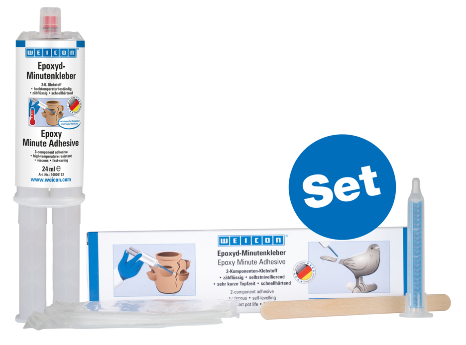 Epoxy Minute Adhesive