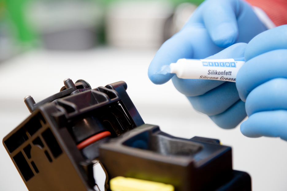 Silicone Grease | Food-safe lubricating grease