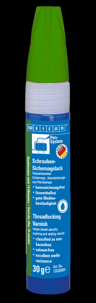 Threadlocking varnish | sealing varnish