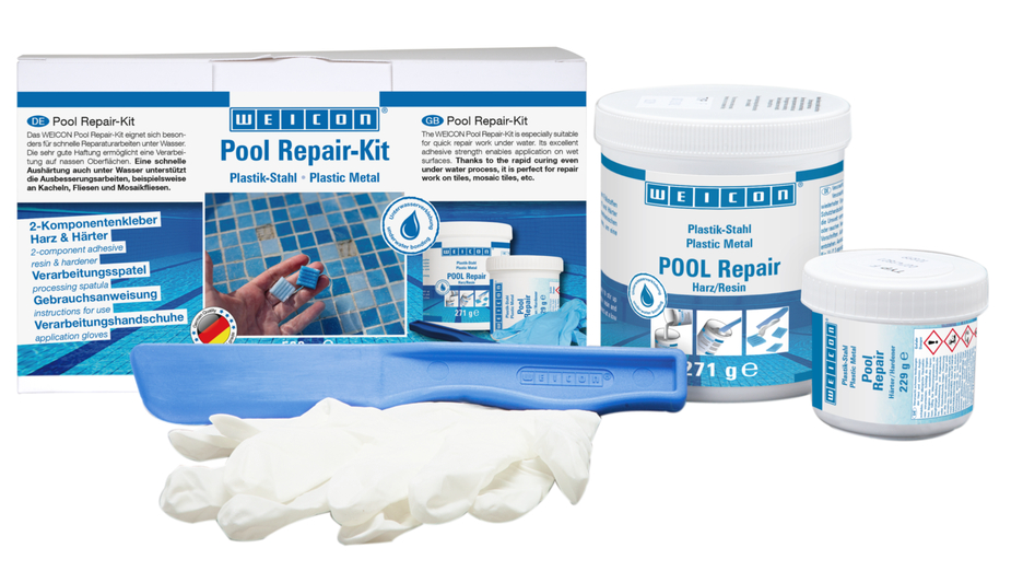 WEICON Pool Repair-Kit WEICON Pool Repair-Kit