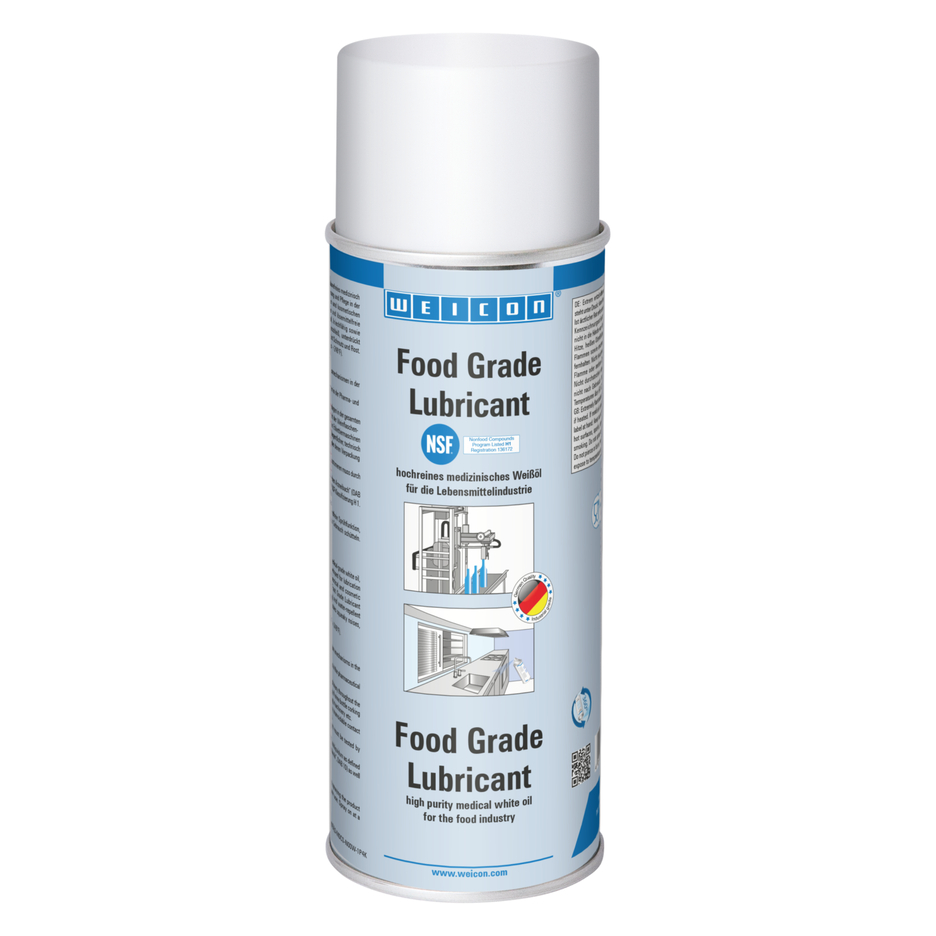 Bio-Fluid | lubricating and care oil for the food sector NSF H1