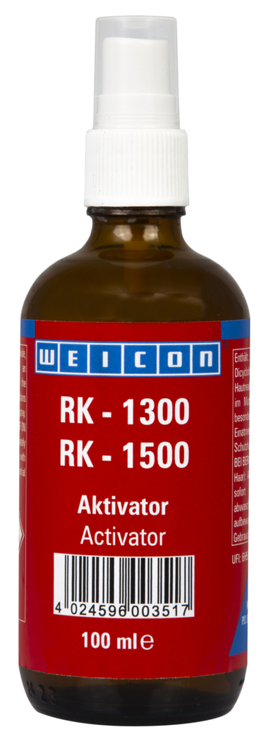 Activator for RK-1300 & RK-1500 | crosslinker for structural acrylic adhesives Activator for RK-1300 & RK-1500 | crosslinker for structural acrylic adhesives