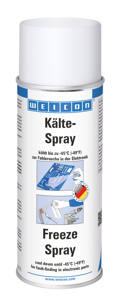 Freeze Spray | cooling workpieces down to -45°C Freeze Spray | cooling workpieces down to -45°C
