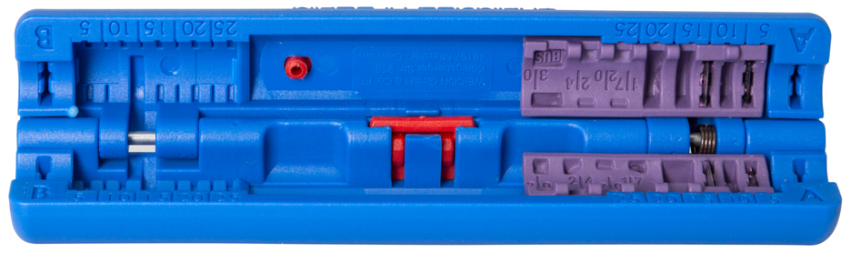 Profibus Stripper No. 2 | Stripping tool for e.g. shielded Profibus data cables