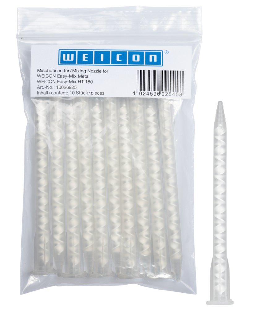 Helix Mixing Nozzle A | Helix Mixing Nozzle suitable for Easy-Mix HT-180 and HT 250