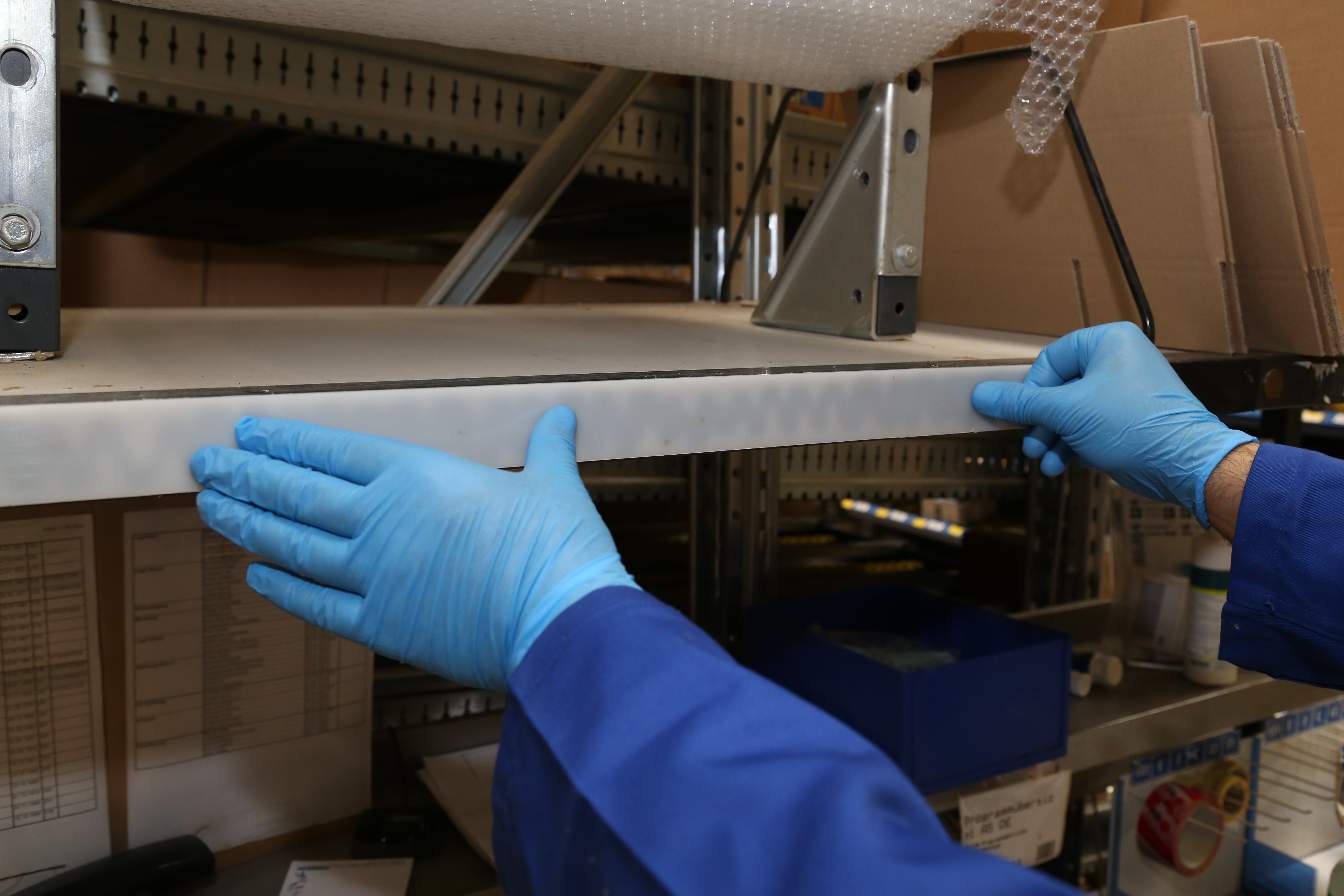 Easy-Mix RK-7300 Structural Acrylic Adhesive | structural acrylic adhesive for low surface energy plastics
