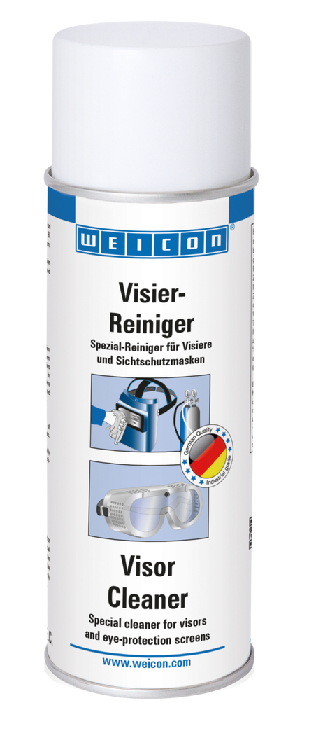 Visor Cleaner | special cleaner for visors of all kinds Visor Cleaner | special cleaner for visors of all kinds