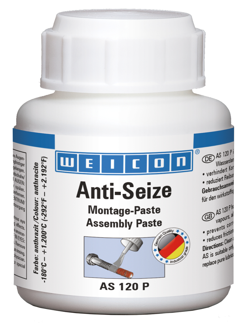 Anti-Seize Assembly Paste | lubricant and release agent paste Anti-Seize Assembly Paste | lubricant and release agent paste