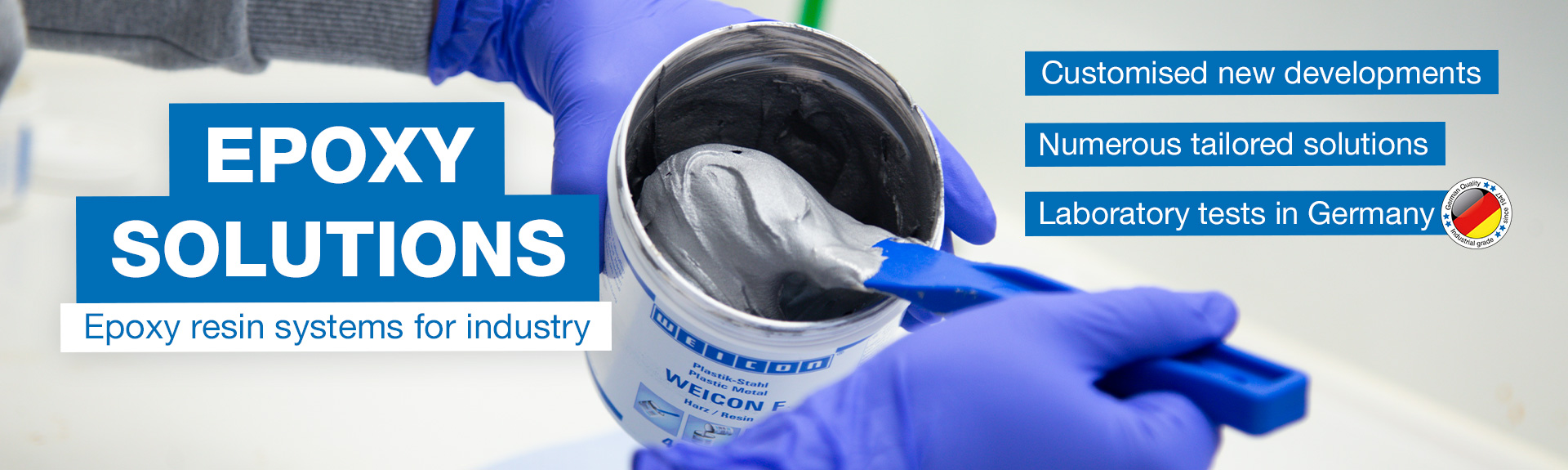 Header with advantages of coating systems