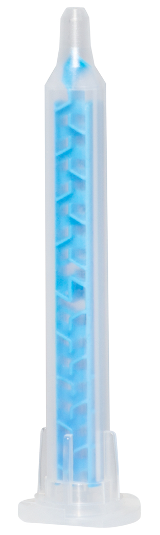 Quadro Mixing Nozzle A | Quadro Mixing Nozzle suitable for two-component adhesive systems
