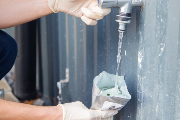 waterproof, drainage, sleeve, gloves, metal container