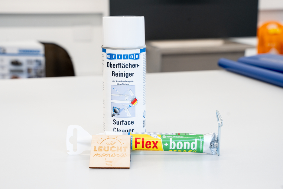 Flex+bond® | permanently adhesive and sealant