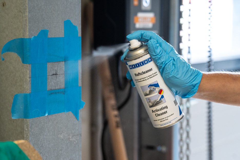 Activating Cleaner | Degreaser and adhesive primer before bonding
