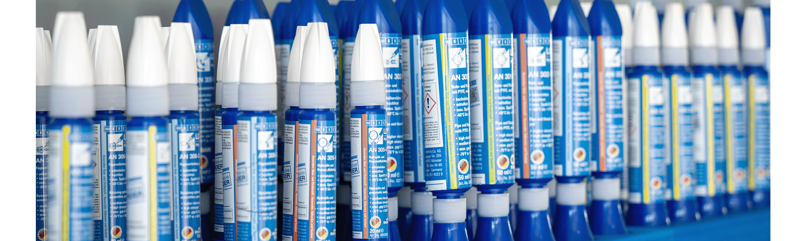 caulk, sealant, tube, blue, squeeze