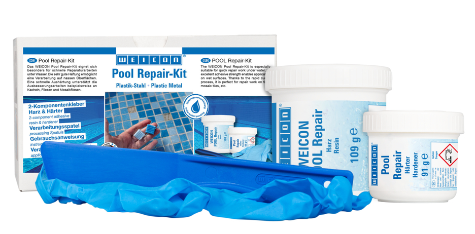 WEICON Pool Repair-Kit WEICON Pool Repair-Kit