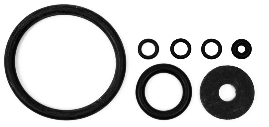 WEICON Set of O-Rings Viton | WEICON Set of O-Rings Viton for Pump Dispenser WPS 1500