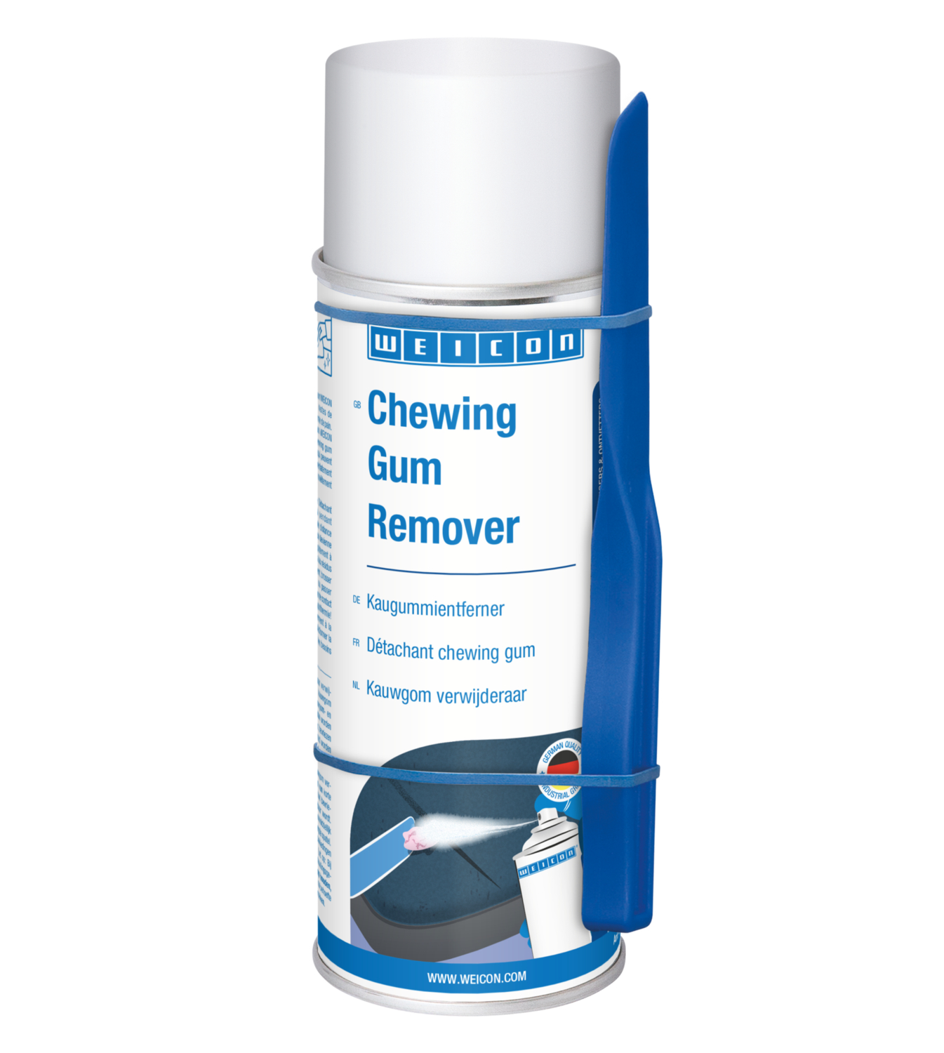 Chewing Gum Remover | with cold shock effect