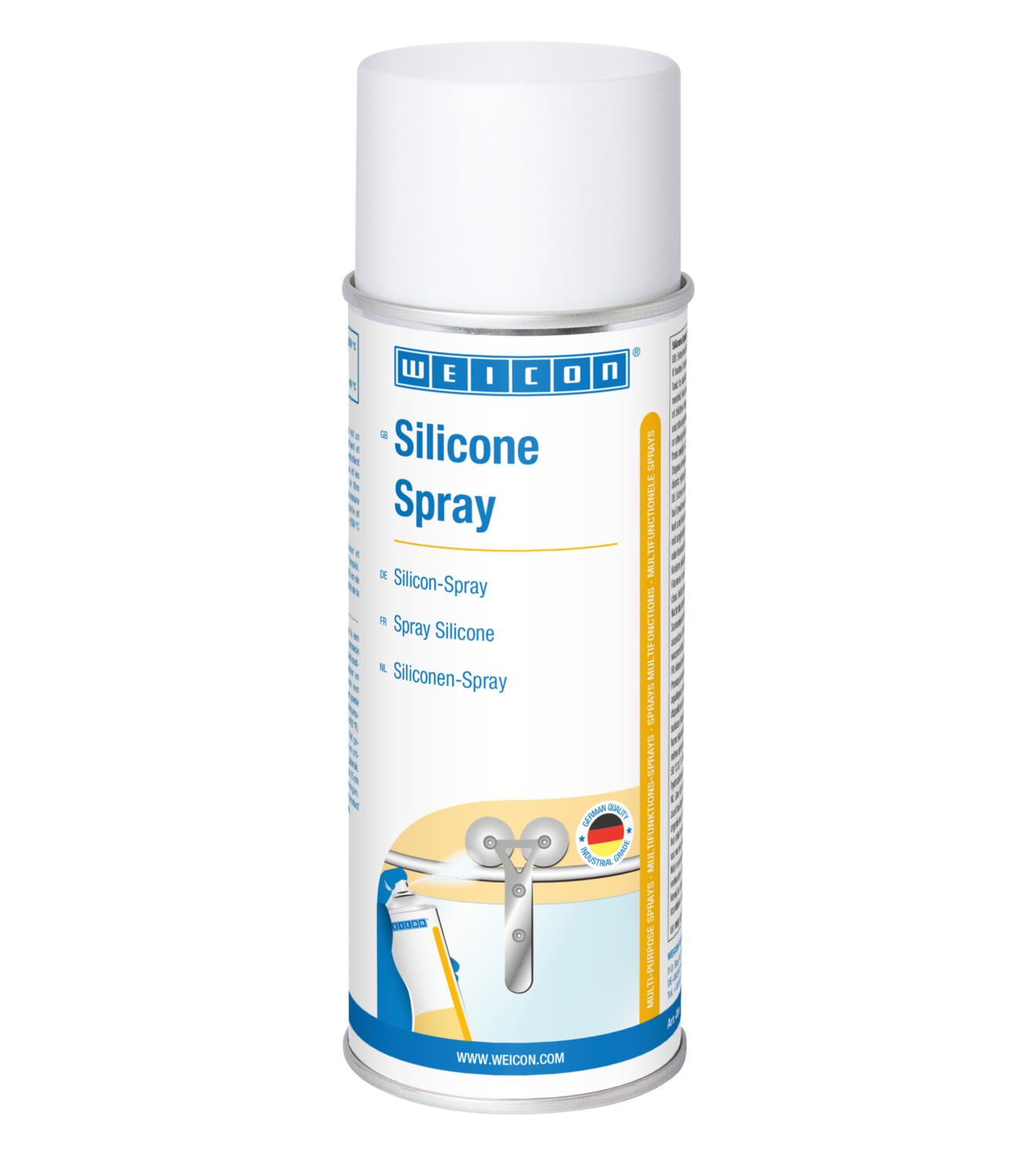 Silicone Spray | lubricant and release agent