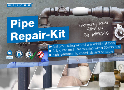 pipe, repair kit, emergency, valve, hose
