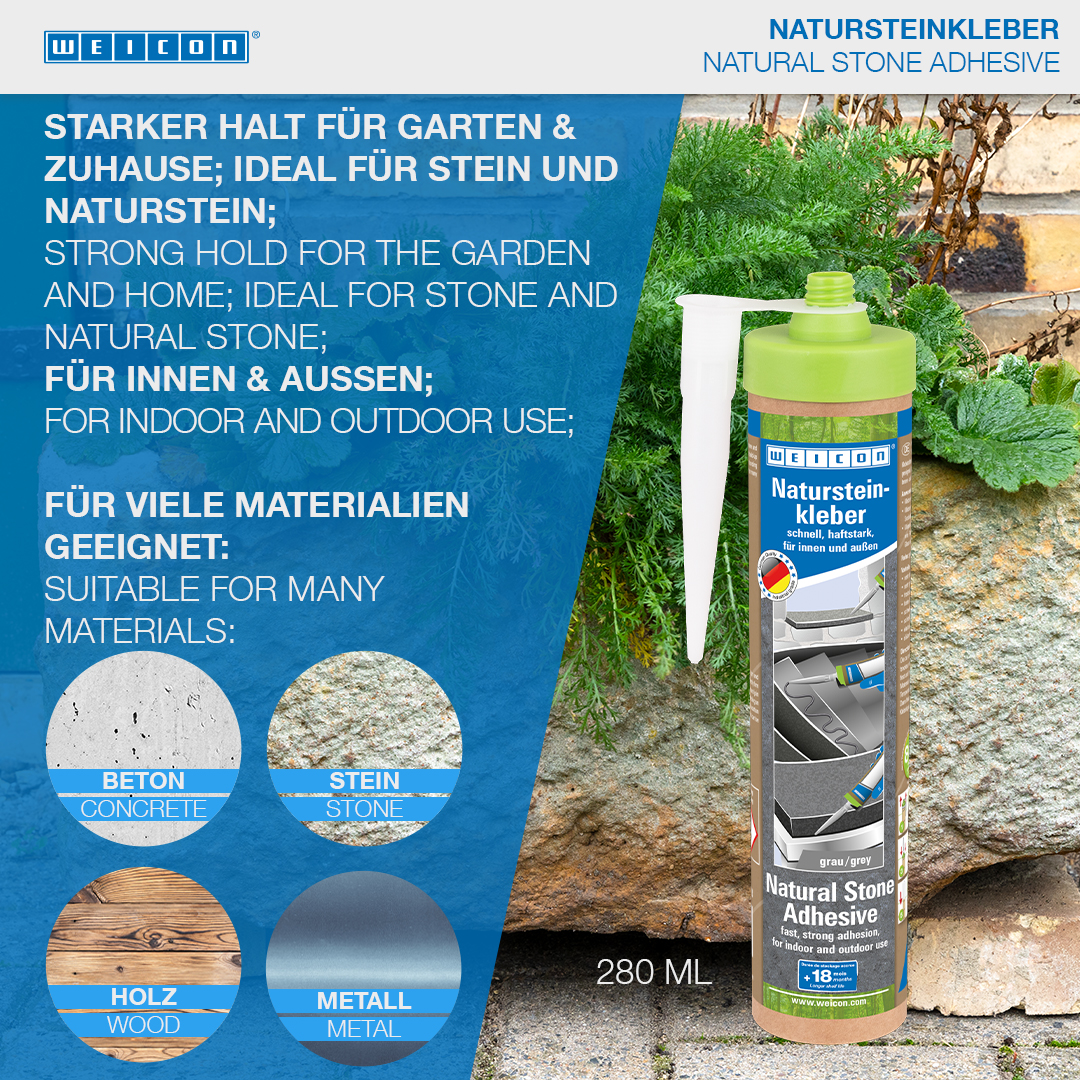WEICON Natural Stone Adhesive