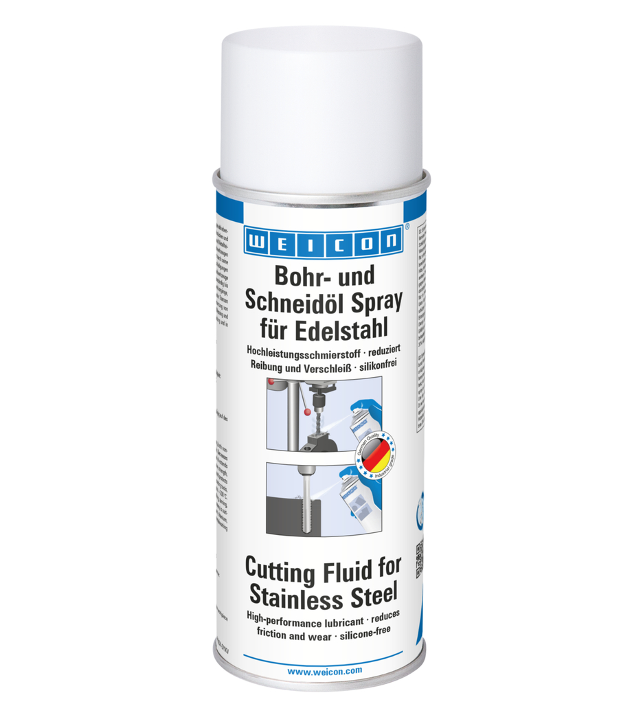 WEICON Cutting Fluid for Stainless Steel