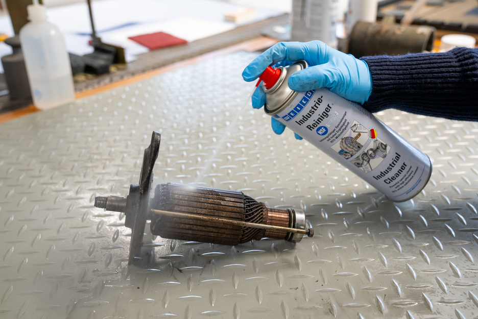 Industrial Cleaner | cleaner with an active ingredient content of 95% for the food sector NSF K1+K3