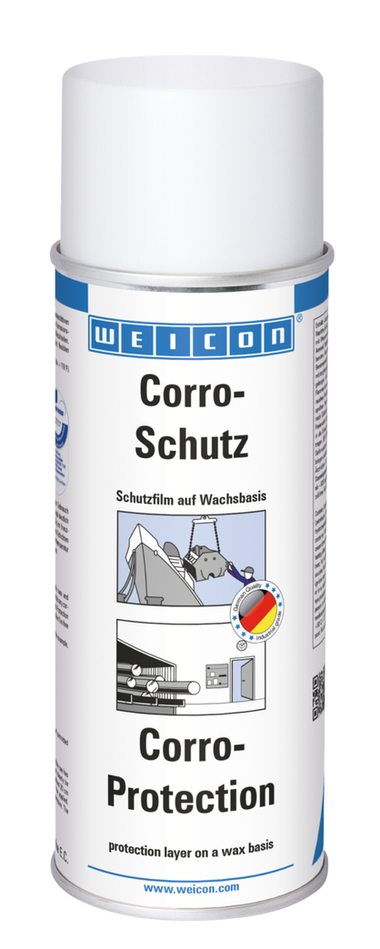 Corro-Protection | wax-like corrosion protection for preservation