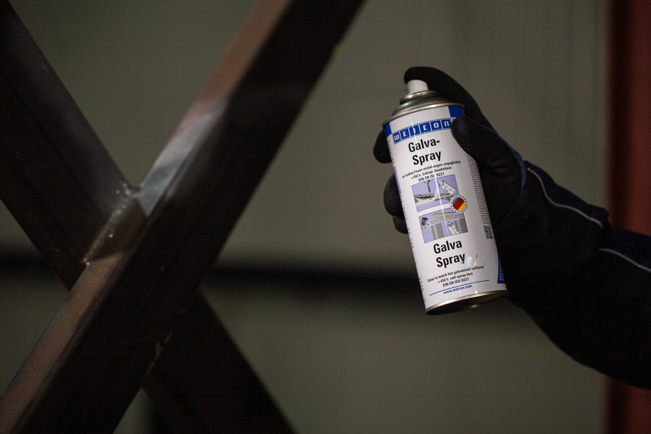 Galva-Spray | cathodic corrosion protection