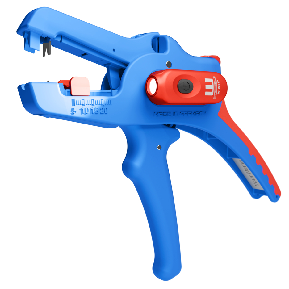 Wire Stripper No. 5 Pro LED Set