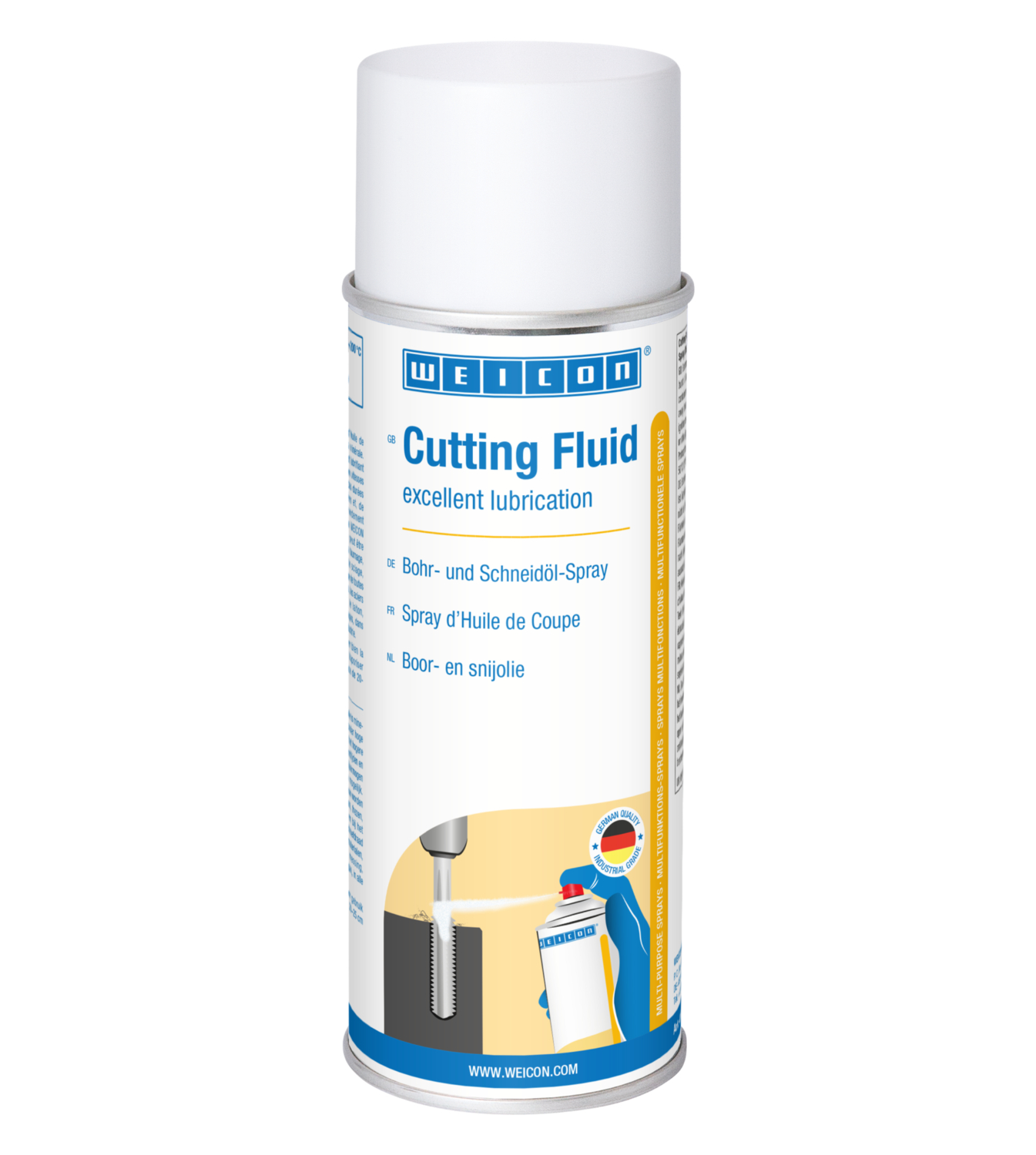 WEICON Cutting Fluid | cutting and drilling oil