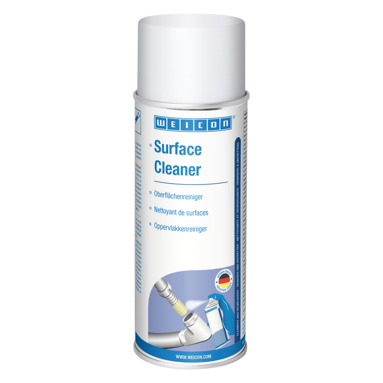 Surface Cleaner | for the pretreatment of bonding surfaces