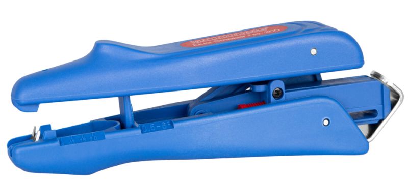 WEICON TOOLS Wire Stripper No. 5 Green Line, Maldives - View #2